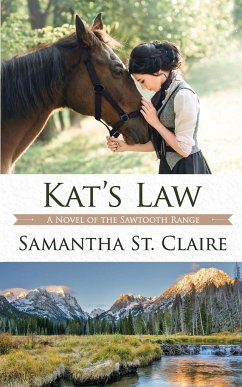 Kat's Law - St. Claire, Samantha