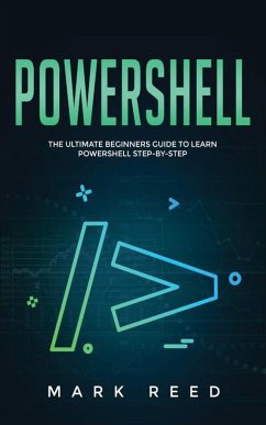 PowerShell - Reed, Mark