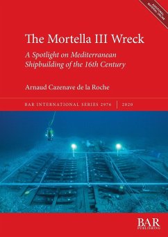 The Mortella III Wreck - Cazenave de la Roche, Arnaud