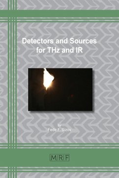 Cover Detectors and Sources for THz and IR