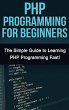 PHP Programming For Beginners - Bild 1