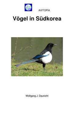 Cover AVITOPIA - Vögel in Südkorea (eBook, ePUB)