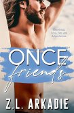 Once Friends (LOVE in the USA, The Hesters, #1) (eBook, ePUB)