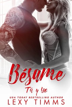 Cover Bésame (Tú y Yo, #3) (eBook, ePUB)
