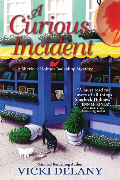 A Curious Incident (eBook, ePUB) - Delany, Vicki