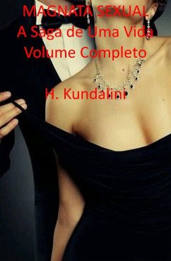 Cover Magnata Sexual (eBook, ePUB)
