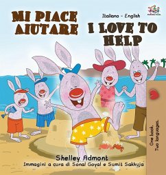 Mi piace aiutare I Love to Help - Admont, Shelley; Books, Kidkiddos