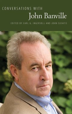 Conversations with John Banville