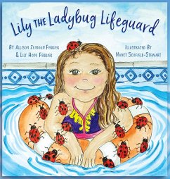 Lily the Ladybug Lifeguard - Ferrier, Allison Zeinoun