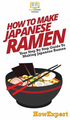 How To Make Japanese Ramen - Howexpert