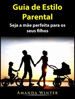 Cover Guia de Estilo Parental (eBook, ePUB)