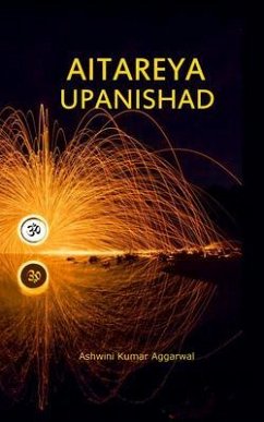 Aitareya Upanishad (eBook, ePUB) - Aggarwal, Ashwini Kumar