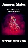 Amores Malos (eBook, ePUB)