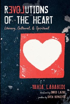 Revolutions of the Heart - Lababidi, Yahia
