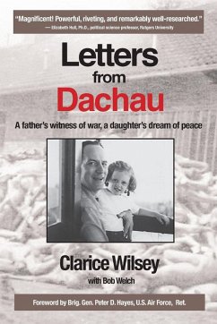 Letters from Dachau - Wilsey, Clarice Letters from Dachau - Wilsey, Clarice
