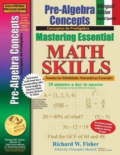 Pre-Algebra Concepts - Fisher, Richard W