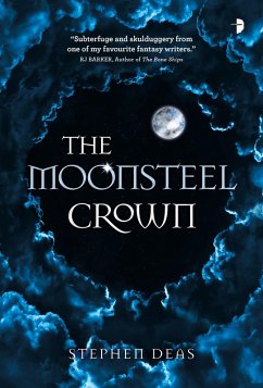 Cover The Moonsteel Crown (eBook, ePUB)