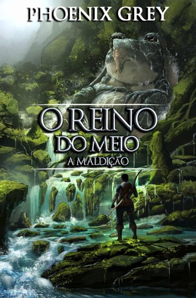 O Reino do Meio: A Maldição (eBook, ePUB)