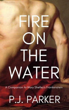 Fire on the Water (eBook, ePUB) - J. Parker, P.