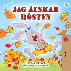 Jag älskar hösten (eBook, ePUB) - Admont, Shelley; KidKiddos Books