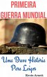 Primeira Guerra Mundial (eBook, ePUB) - Bild 1