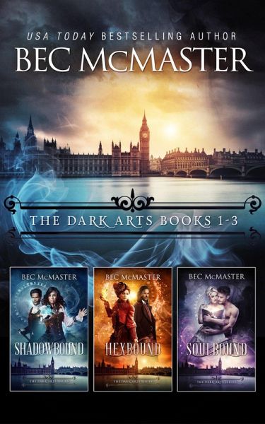 The Dark Arts Books 1-3 (eBook, ePUB) The Dark Arts Books 1-3 (eBook, ePUB)