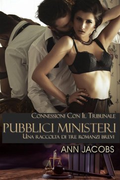 Cover I Pubblici Ministeri (Connessione con il Tribunale) (eBook, ePUB)