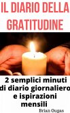 Il diario della gratitudine (eBook, ePUB)