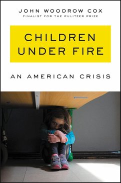 Children Under Fire (eBook, ePUB) - Cox, John Woodrow