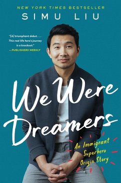 We Were Dreamers (eBook, ePUB) - Liu, Simu