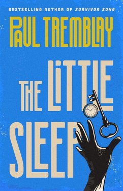 Cover The Little Sleep (eBook, ePUB)