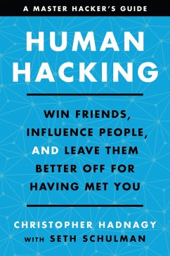 Human Hacking (eBook, ePUB) - Hadnagy, Christopher; Schulman, Seth