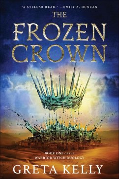The Frozen Crown (eBook, ePUB) - Kelly, Greta