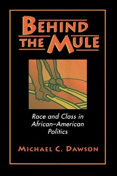 Behind the Mule (eBook, ePUB) - Dawson, Michael C.