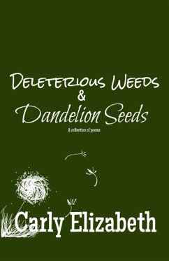 Cover Deleterious Weeds and Dandelion Seeds (eBook, ePUB)