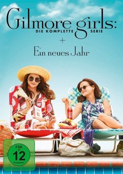 Gilmore Girls: Die Komplette Serie + Ein Neues Jah