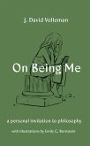 On Being Me (eBook, ePUB)