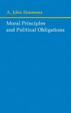 Moral Principles and Political Obligations (eBook, ePUB)