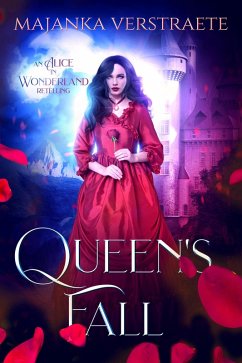Cover Queen's Fall (An Alice in Wonderland Retelling) (eBook, ePUB)