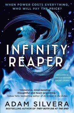 Infinity Reaper (eBook, ePUB) - Silvera, Adam