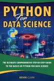 Python For Data Science (eBook, ePUB)