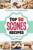 Scones Cookbook (eBook, ePUB)