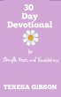 30 Day Devotional for Strength, Peace,... - Bild 1