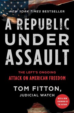 A Republic Under Assault (eBook, ePUB) - Fitton, Tom