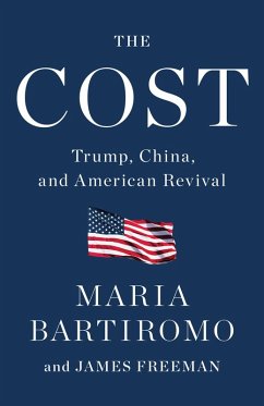 The Cost (eBook, ePUB) - Bartiromo, Maria; Freeman, James