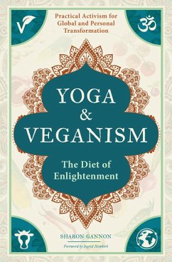 Yoga & Veganism (eBook, ePUB) - Gannon, Sharon