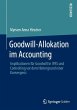 Goodwill-Allokation im Accounting - Bild 1