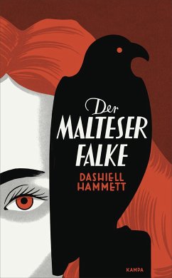 Der Malteser Falke - Hammett, Dashiell
