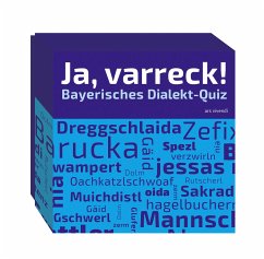 Ja, varreck! Bayerisches Dialekt-Quiz (Spiel)