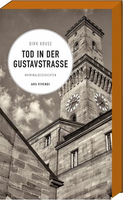 Tod in der Gustavstraße - Kruse, Dirk